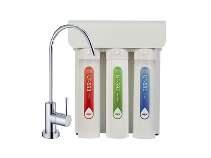 快拆式反渗透纯水机 UR-5402JW-3(图1) 台湾原装进口反渗透纯水机