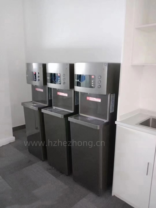 唯品会使用贺众牌饮水机