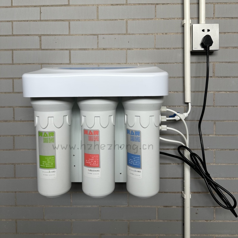 某五金工厂净水器租赁